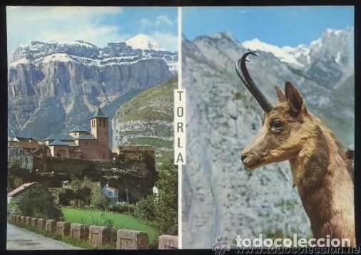 Postales: Torla. Ed. Sicilia n&ordm; 37. Nueva. - Foto 1