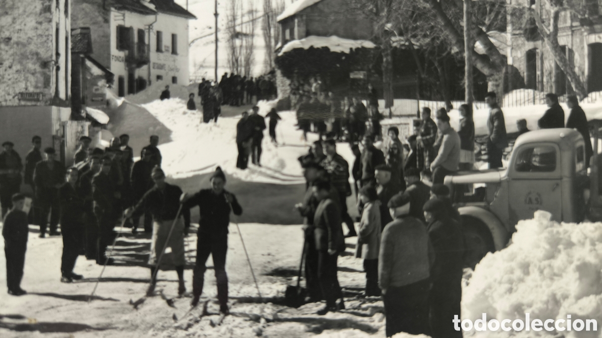 Postales: Sallent de Gallego, Huesca. - Foto 2