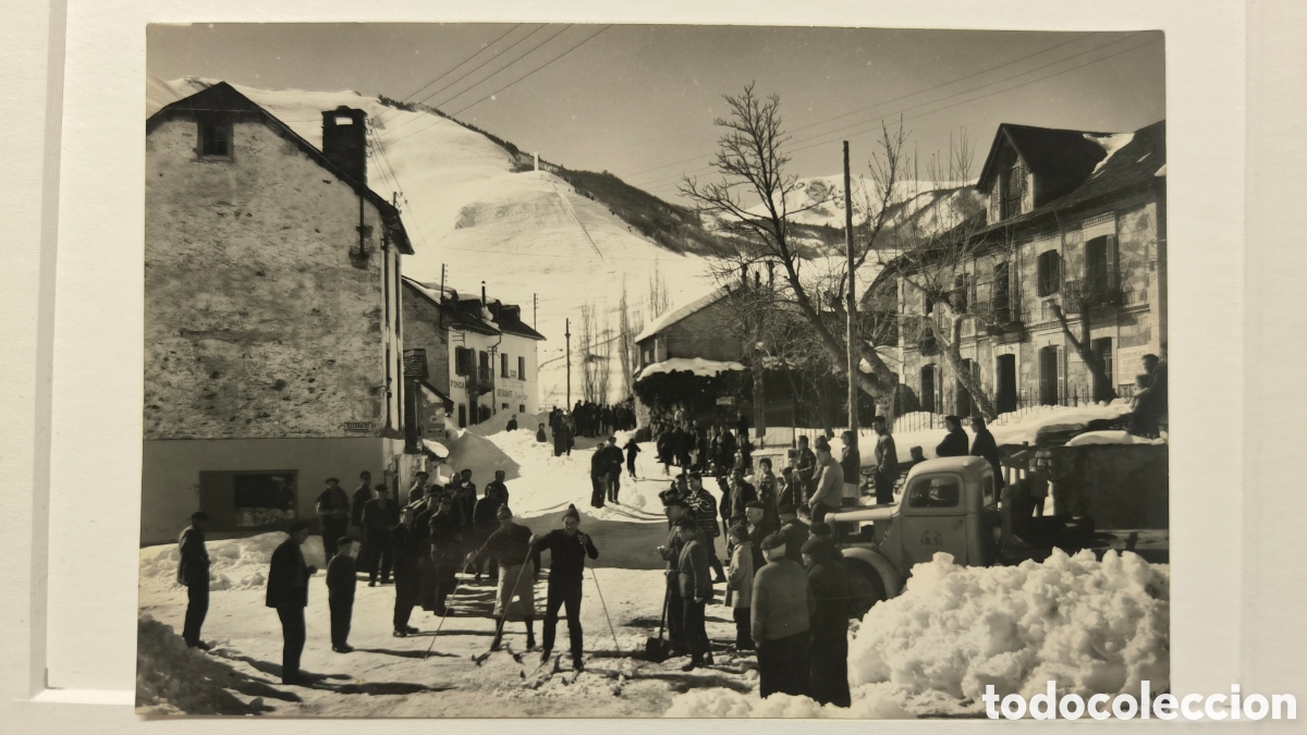 Postales: Sallent de Gallego, Huesca. - Foto 1