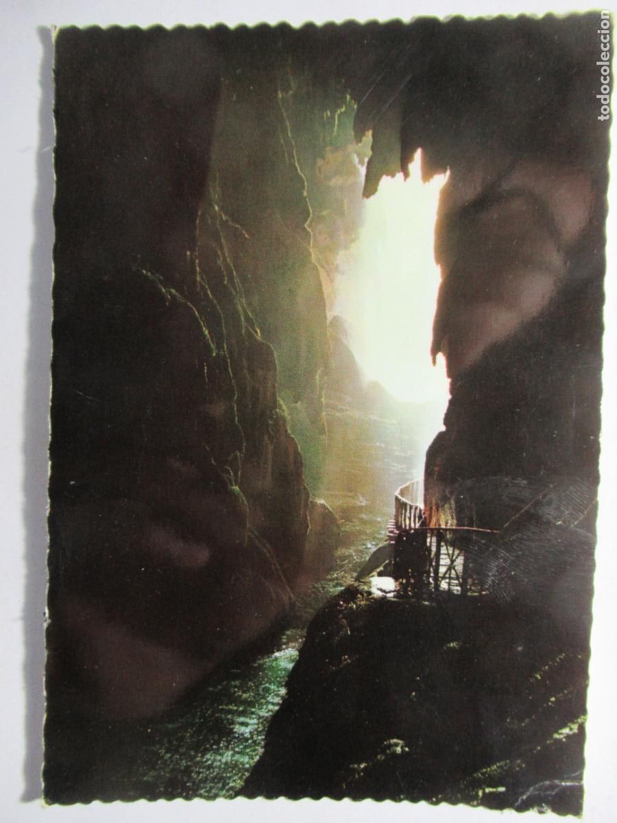 Postales: Zaragoza - Monasterio de Piedra - Foto 1