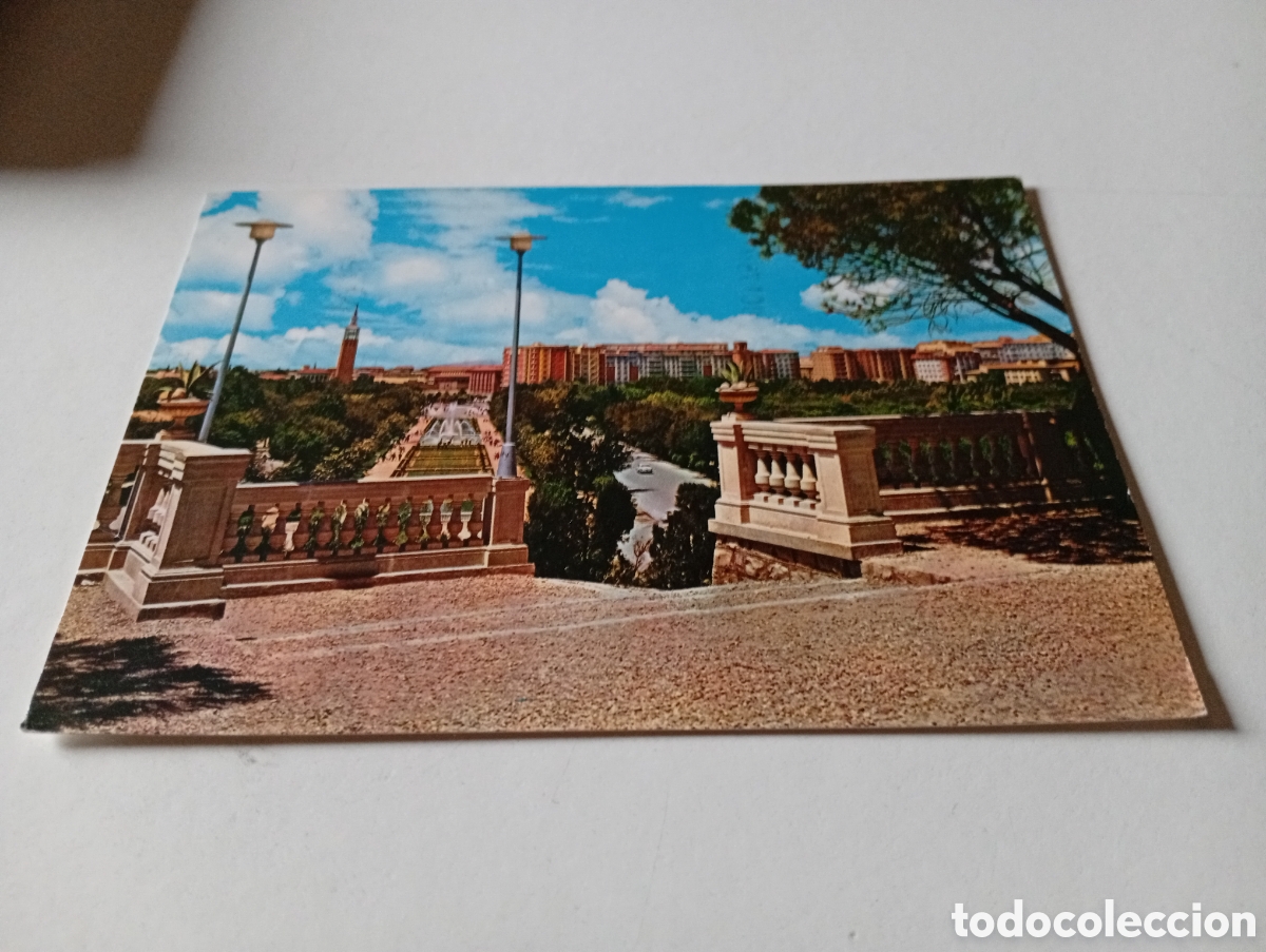 Postales: Postal Zaragoza.......... - Foto 1