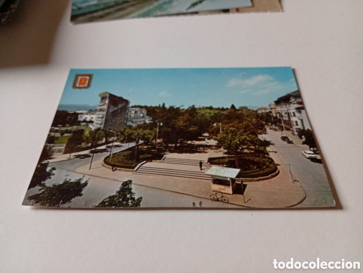 Postales: Postal Jaca,gran hotel - Foto 1