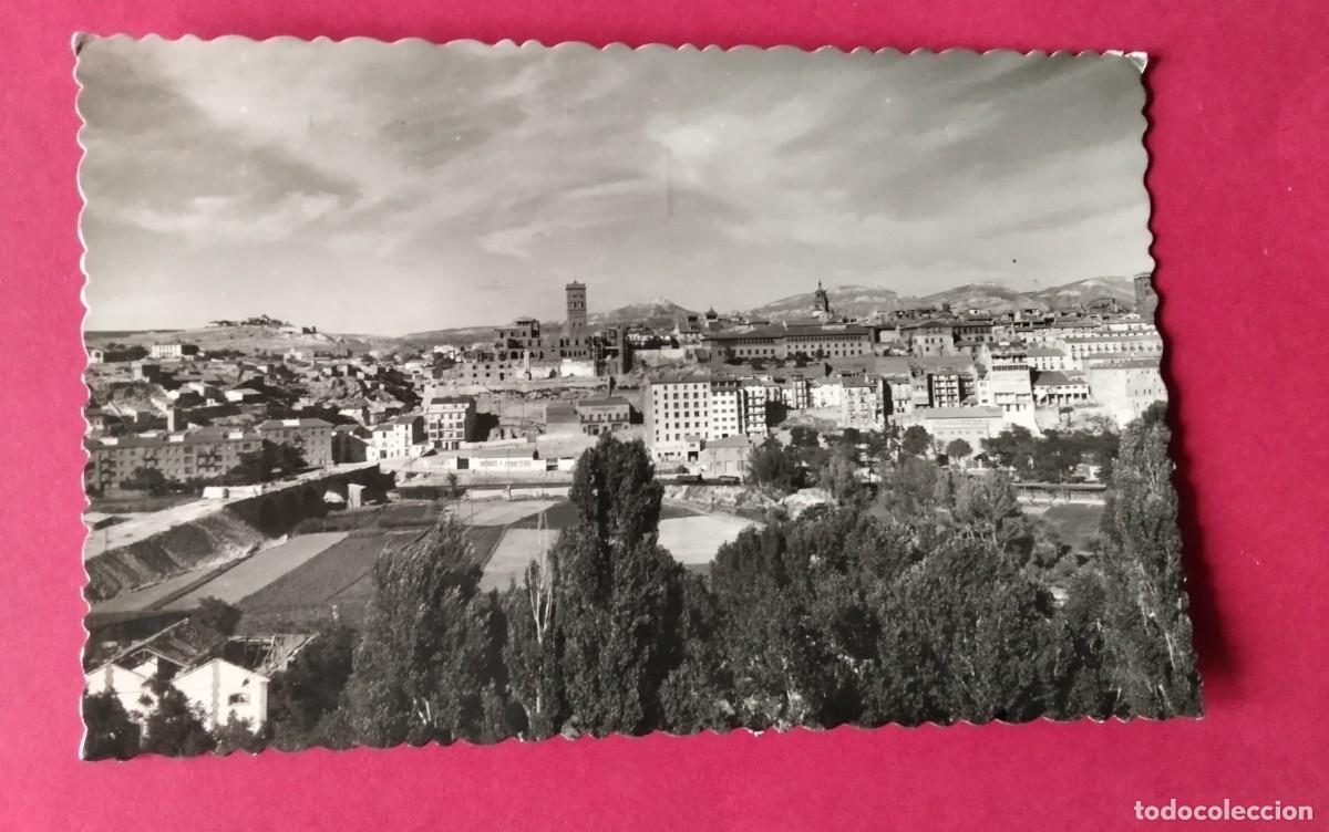 Postales: TERUEL , POSTAL ANTIGUA , BLANCO Y NEGRO , - Foto 1