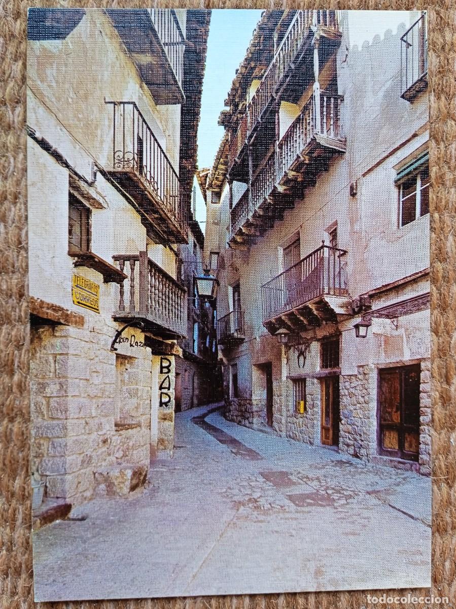 Postales: ALBARRACIN - TERUEL - ED. SICILIA - Foto 1