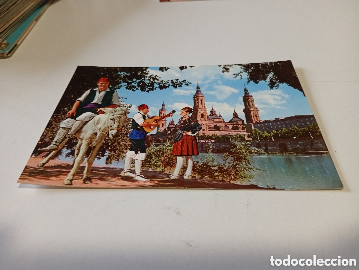 Postales: Postal Zaragoza Panor&aacute;mica - Foto 1