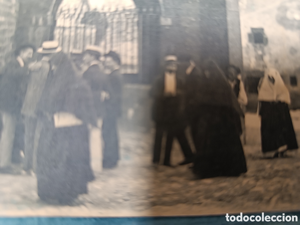 Postales: 15. ANS&Oacute; - Salida de Misa - Foto 2