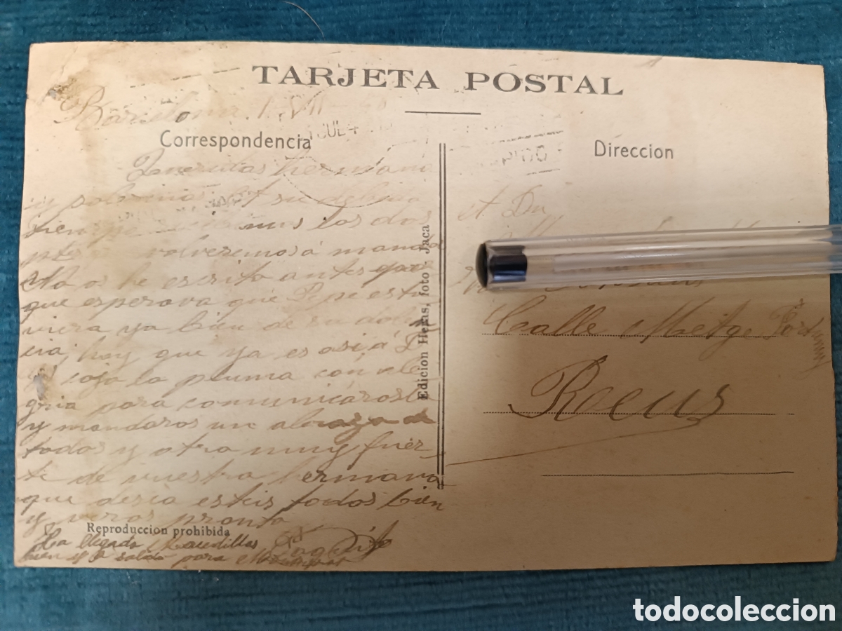 Postales: 15. ANS&Oacute; - Salida de Misa - Foto 3