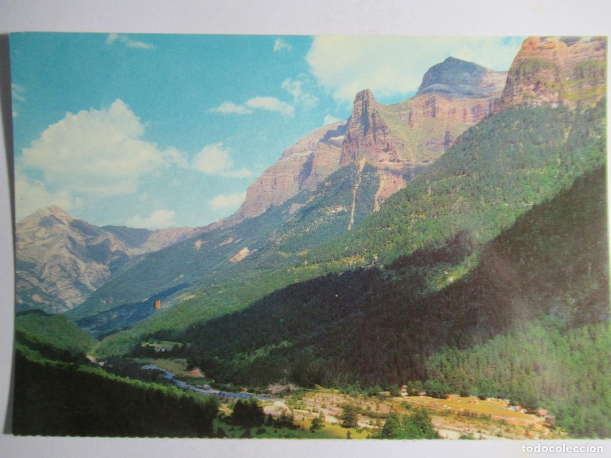 Postales: Parque Nacional de Ordesa - Huesca - Foto 1