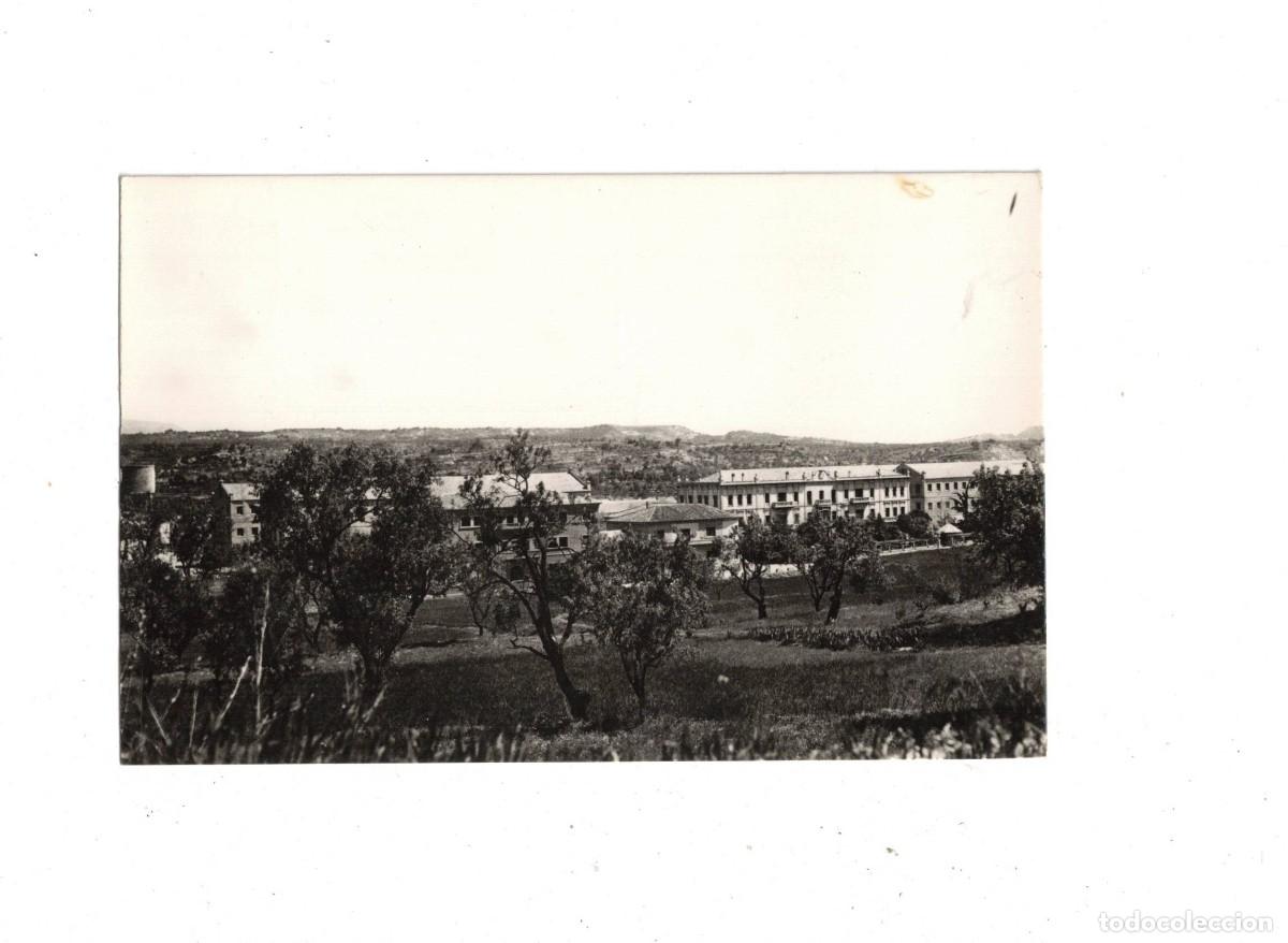 Postales: BARBASTRO. 4 CUARTEL GENERAL RICARDOS. CASTILL&Oacute;N - Foto 1