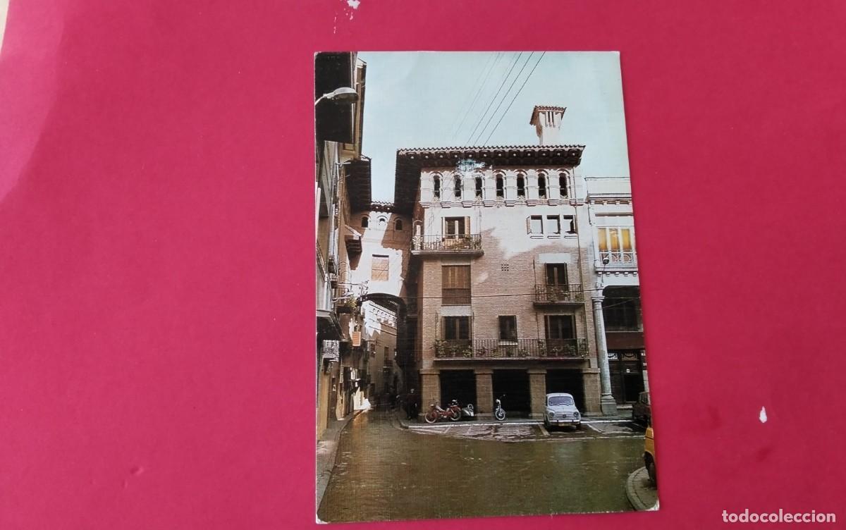 Postales: BARBASTRO , POSTAL ANTIGUA - Foto 1