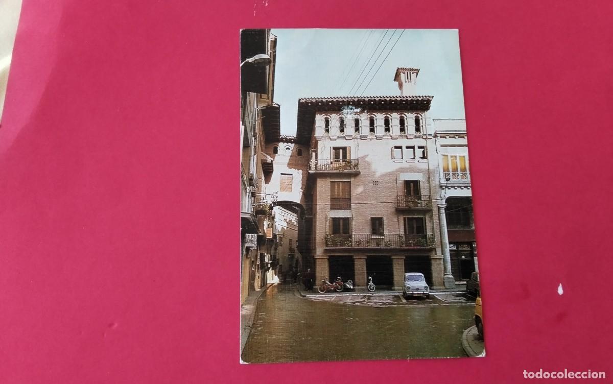 Postales: BARBASTRO , POSTAL ANTIGUA - Foto 2
