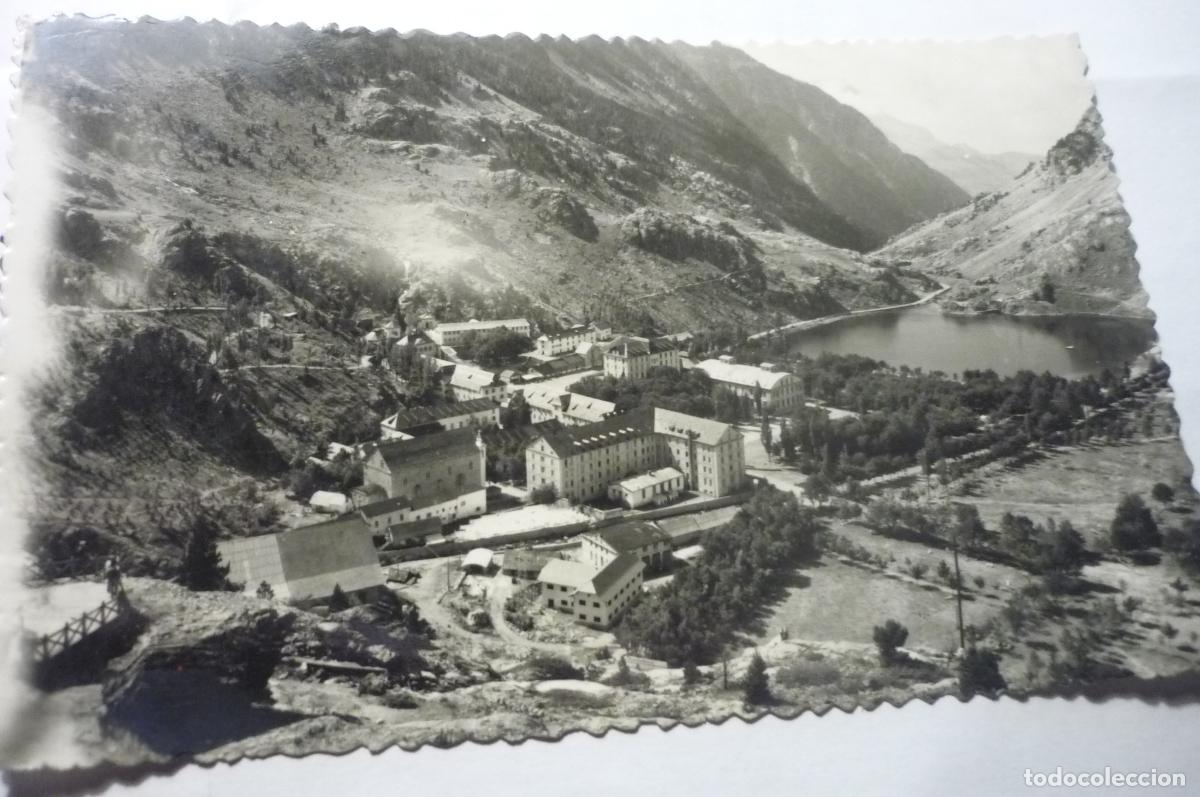 Postales: postal panticosa -general circulada cm - Foto 1