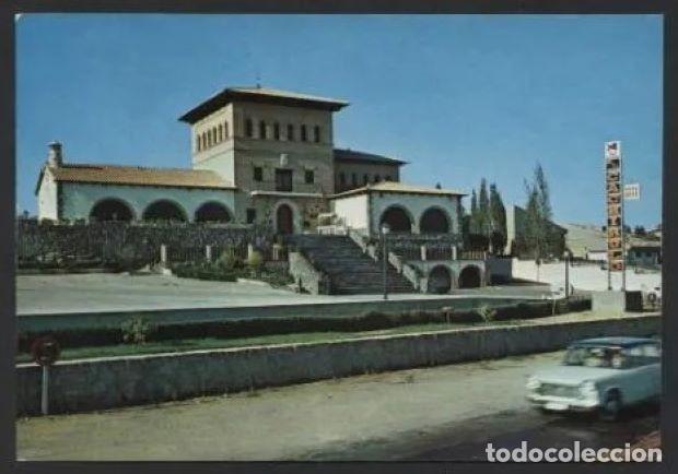 Postales: Zaragoza *Complejo tur&iacute;stico El Cachirulo* Circulada. - Foto 1