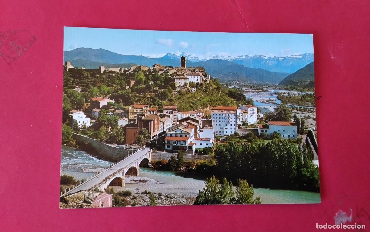 Postales: AINSA , POSTAL ANTIGUA - Foto 1
