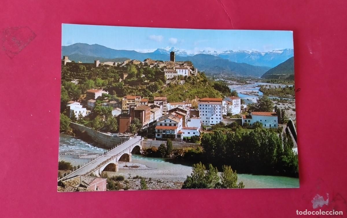 Postales: AINSA , POSTAL ANTIGUA - Foto 2