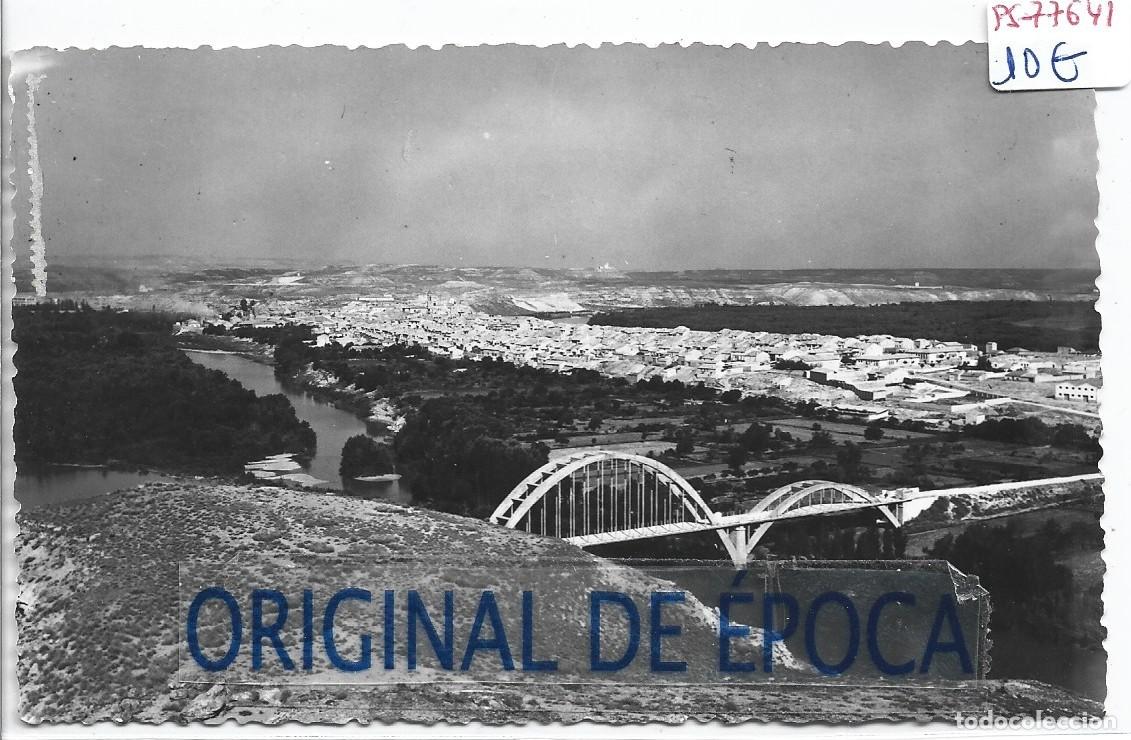 Postales: (PS-77641)POSTAL DE SASTAGO(ZARAGOZA) - Foto 1