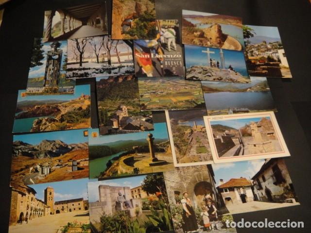 Postales: huesca - 200 postales - Foto 2