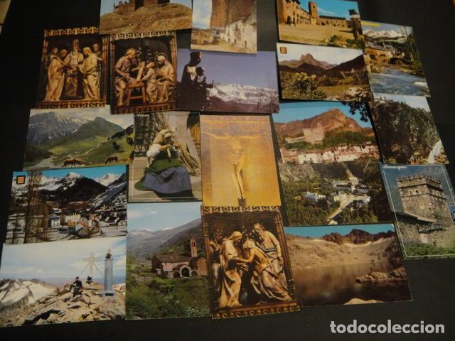 Postales: huesca - 200 postales - Foto 6