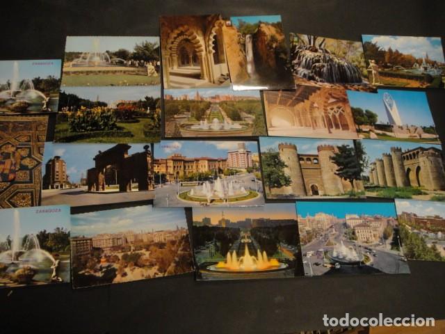 Postales: zaragoza - 200 postales - Foto 2