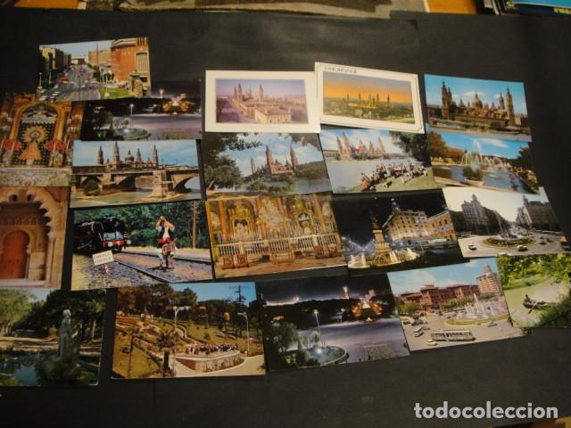 Postales: zaragoza - 200 postales - Foto 3
