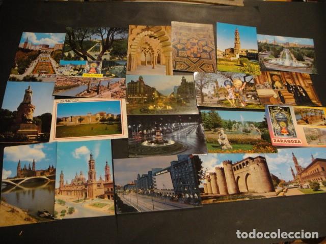 Postales: zaragoza - 200 postales - Foto 4