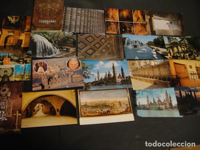 Postales: zaragoza - 200 postales - Foto 7