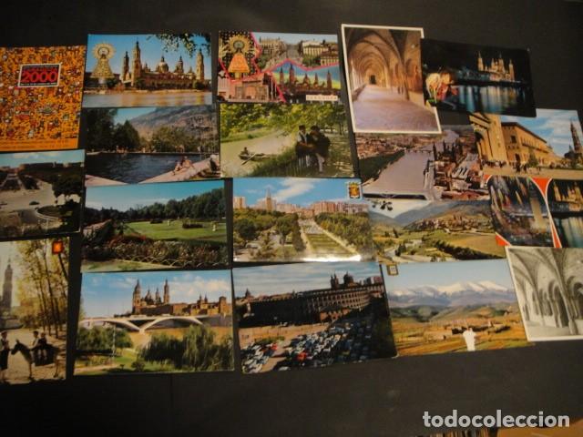 Postales: zaragoza - 200 postales - Foto 8
