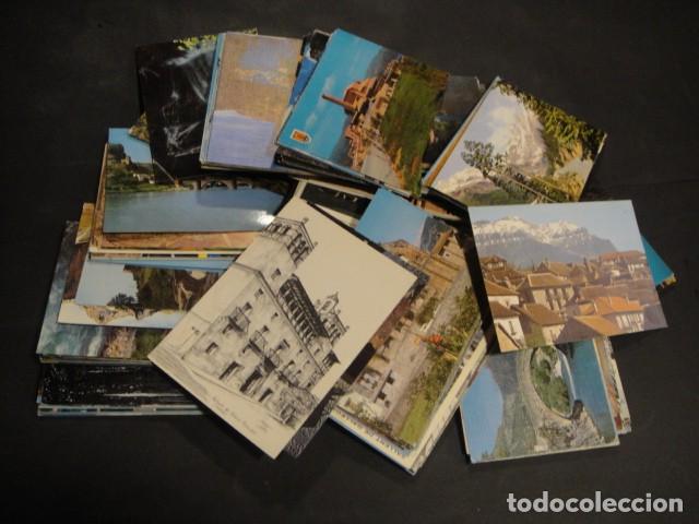 Postales: huesca - lote de 200 postales - Foto 1