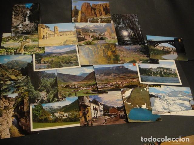 Postales: huesca - lote de 200 postales - Foto 3