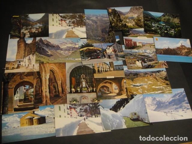 Postales: huesca - lote de 200 postales - Foto 4