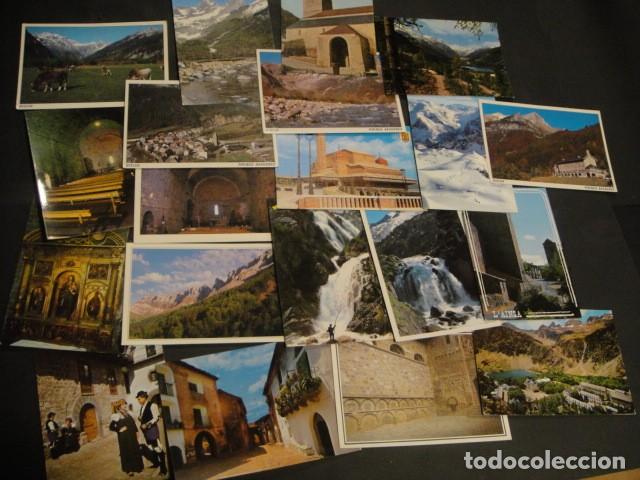 Postales: huesca - lote de 200 postales - Foto 5