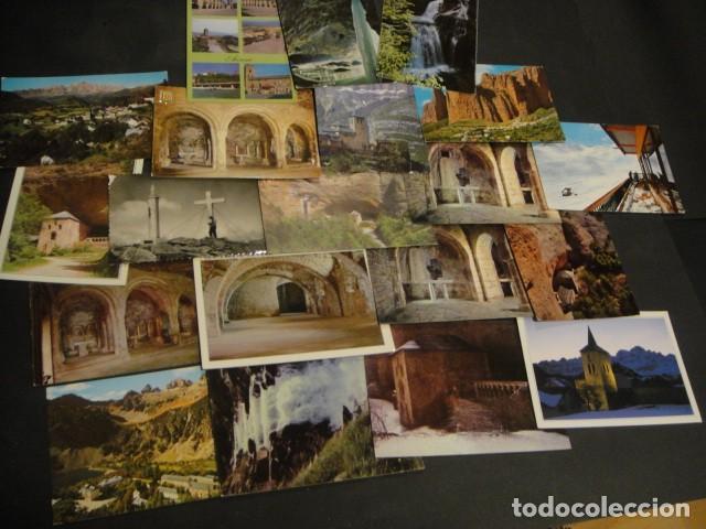 Postales: huesca - lote de 200 postales - Foto 6
