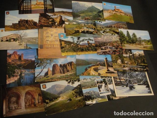 Postales: huesca - lote de 200 postales - Foto 7