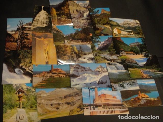 Postales: huesca - lote de 200 postales - Foto 8