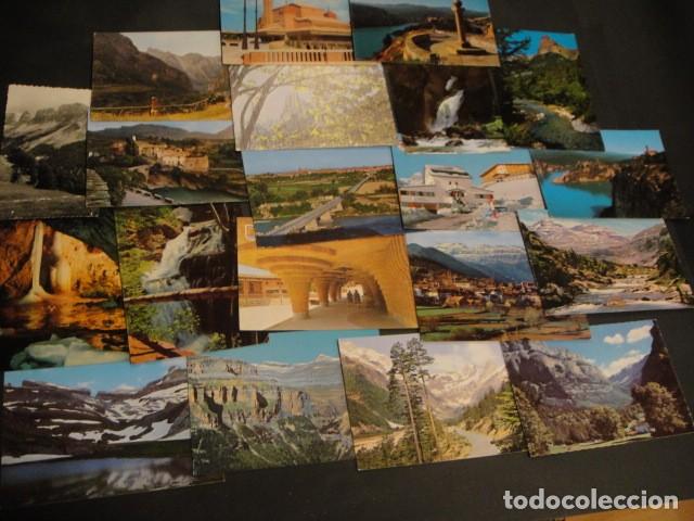 Postales: huesca - lote de 200 postales - Foto 9