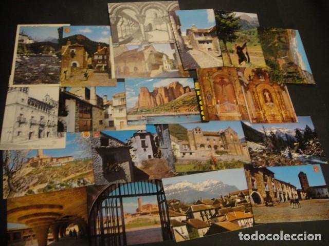 Postales: huesca - lote de 200 postales - Foto 10