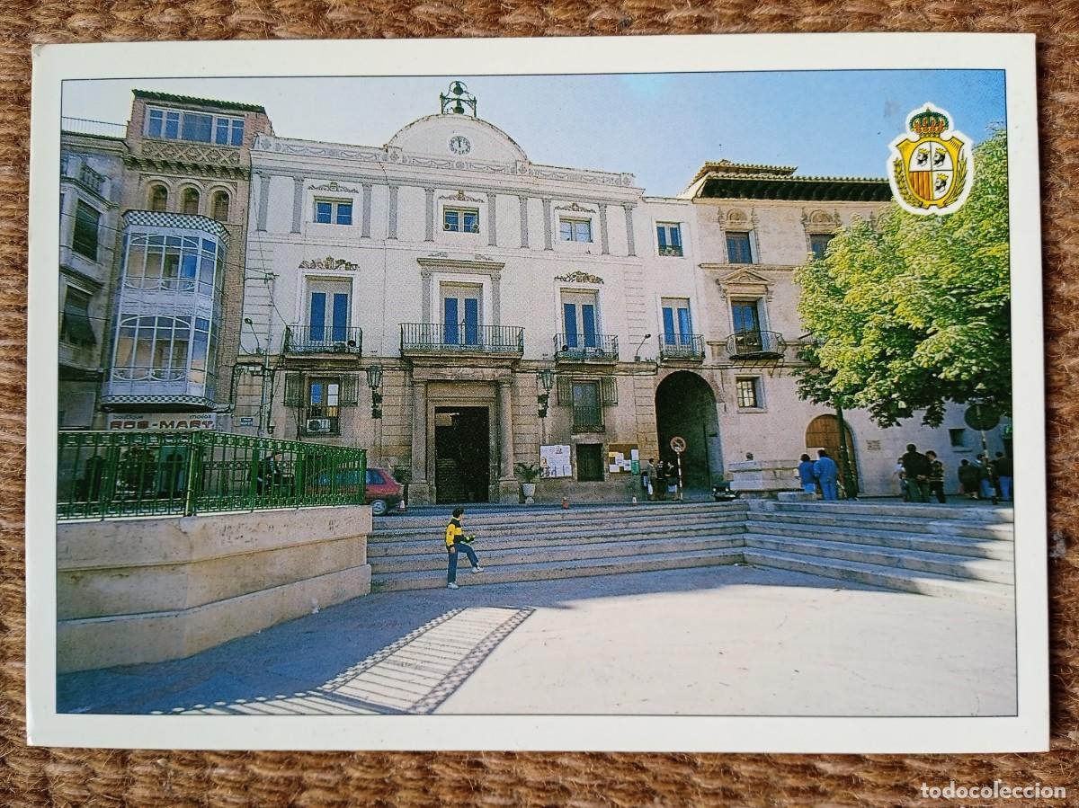 Postales: CASPE - ZARAGOZA - ED. MAGI SU&Ntilde;E - Foto 1