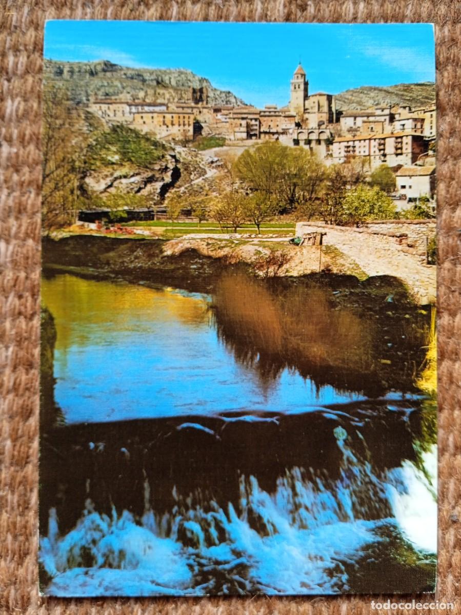 Postales: ALBARRACIN - TERUEL - ED. SICILIA - Foto 1