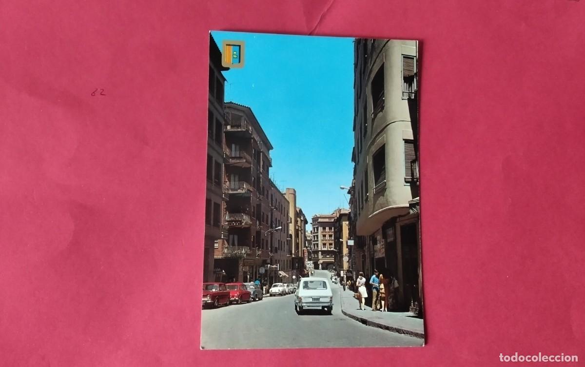 Postales: TERUEL , POSTAL ANTIGUA - Foto 1
