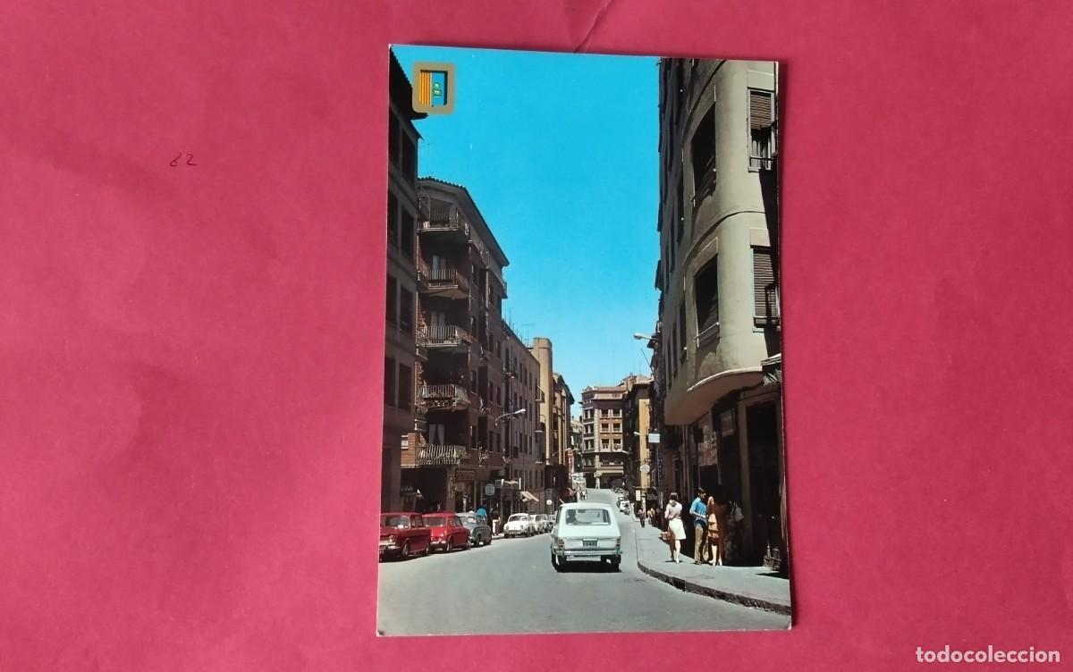 Postales: TERUEL , POSTAL ANTIGUA - Foto 2