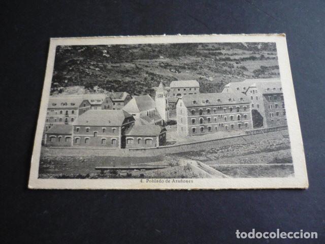 Postales: ARA&Ntilde;ONES HUESCA POBLADO FERROCARRIL - Foto 1