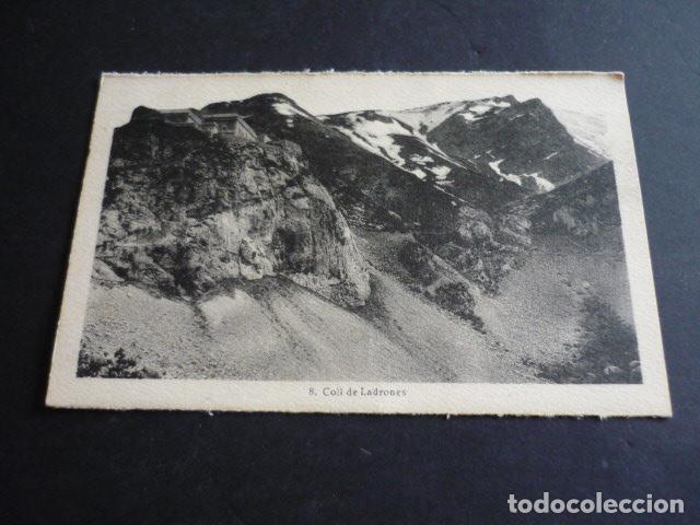 Postales: COLL DE LADRONES HUESCA - Foto 1
