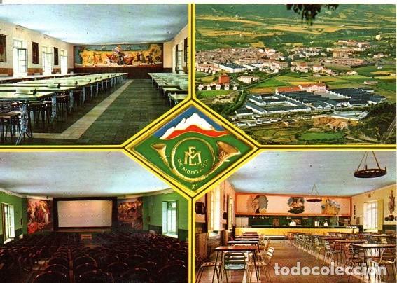 Postales: Jaca - 703 Escuela Militar de Monta&ntilde;a - Foto 1