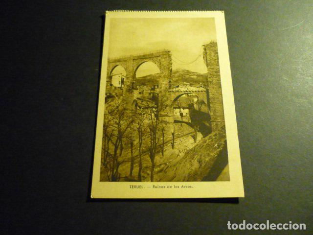 Postales: TERUEL RUINAS DE LOS ARCOS - Foto 1