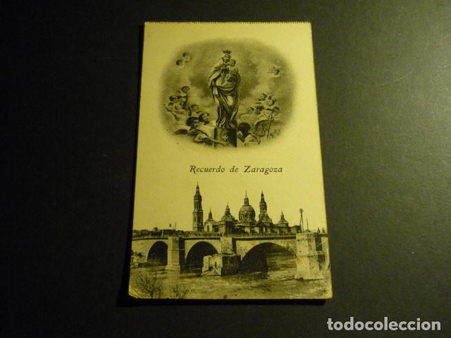 Postales: ZARAGOZA VIRGEN DEL PILAR - Foto 1