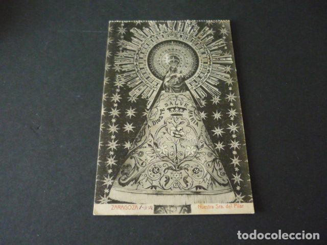 Postales: ZARAGOZA VIRGEN DEL PILAR - Foto 1