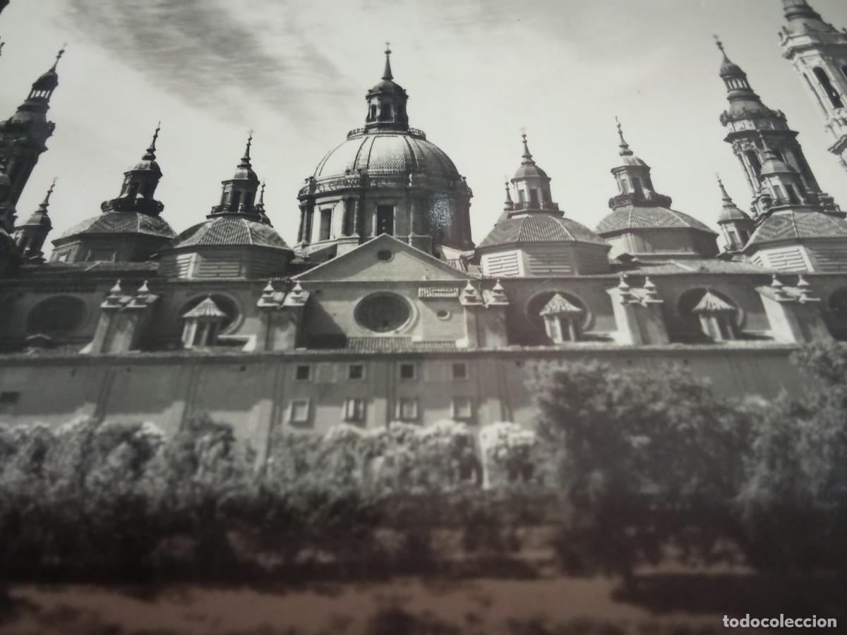Postales: Zaragoza.Templo del Pilar. - Foto 2