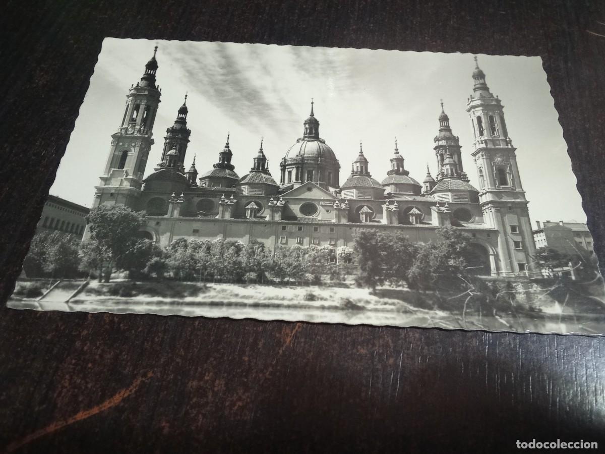 Postales: Zaragoza.Templo del Pilar. - Foto 1
