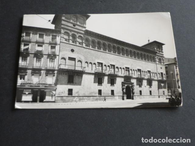 Postales: ZARAGOZA PALACIO DE LOS CONDES DE LUNA - Foto 1