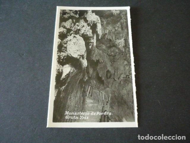 Postales: MONASTERIO DE PIEDRA ZARAGOZA POSTAL - Foto 1